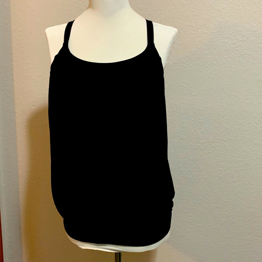 Lands’End swim top 12 DD